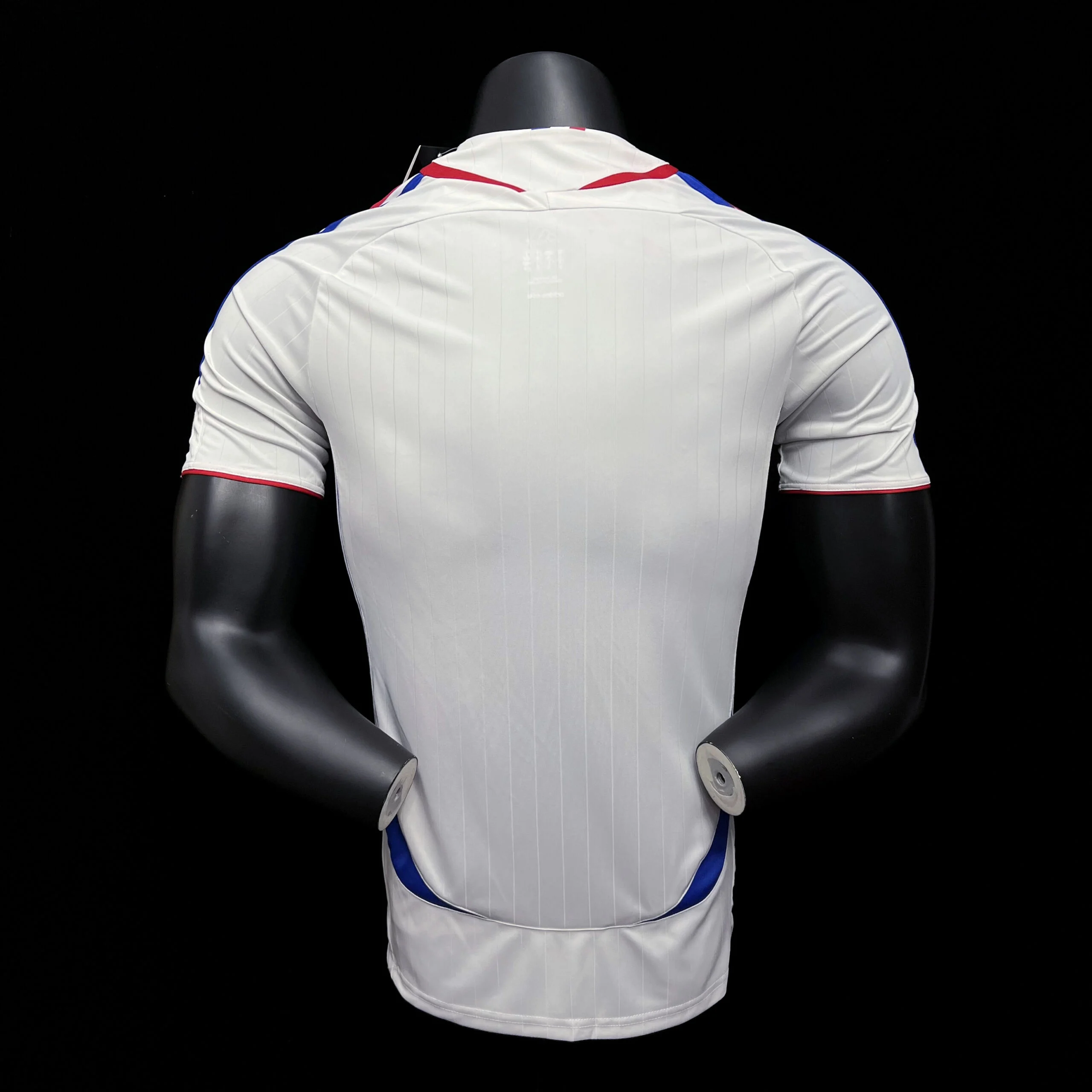 France Maillot Extérieur Rétro 2006 - Vue 2